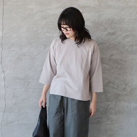 setten|ラグラン切替プルオーバー