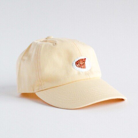 hickory03travelers |【半カレー】キャップ