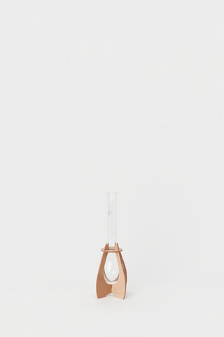 Hender Scheme｜science vase：化瓶 Kjeldahl flask long / 花瓶 フラワーベース / 母の日ギフト