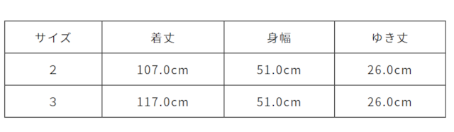 サイズ計測の多少の誤差はご了承ください。