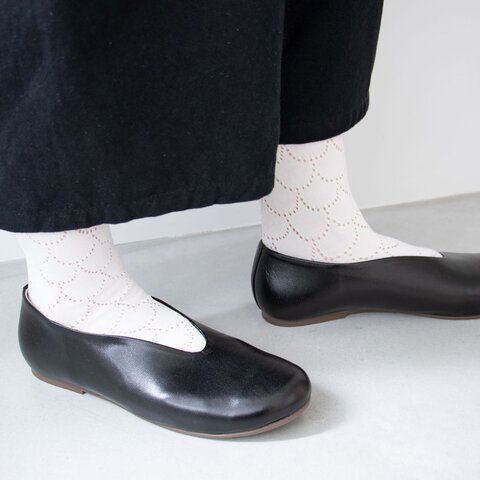 KURI BOTELLA ポワソンソックス