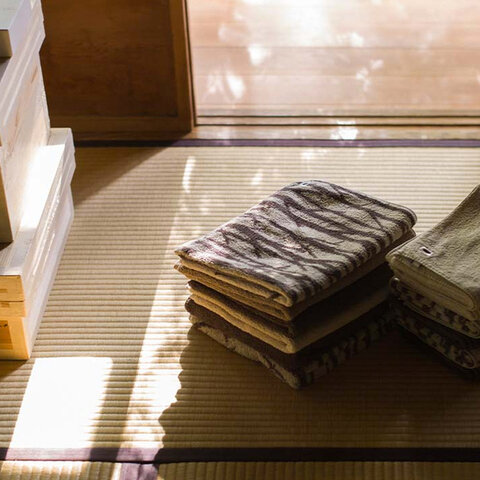 SCOPE | house towel ベージュ