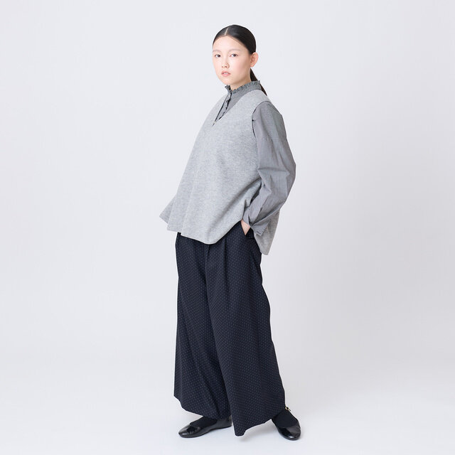 model:164cm color:コン