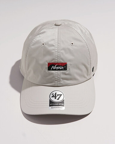 NANGA × '47｜オーロラ テックス キャップ 帽子 ユニセックス メンズ NS2411-3B019-A ナンガ フォーティーセブン