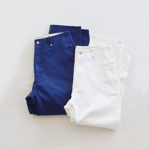 HATSKI|Serge Work Pants