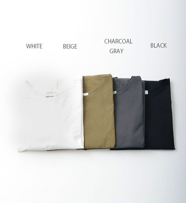 color : WHT / BEG / CHARCOAL GRAY / BLK