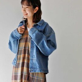 CIOTA｜本藍 スビンコットン 13.5oz ファースト-ジャケット