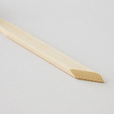カナヤブラシ | 竹ヨージ 剣型
