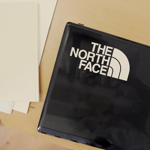 THE NORTH FACE|TNF カッティング ステッカー ブランド ロゴ シール NN88106・NN31710 ザノースフェイス アウトドア キャンプ