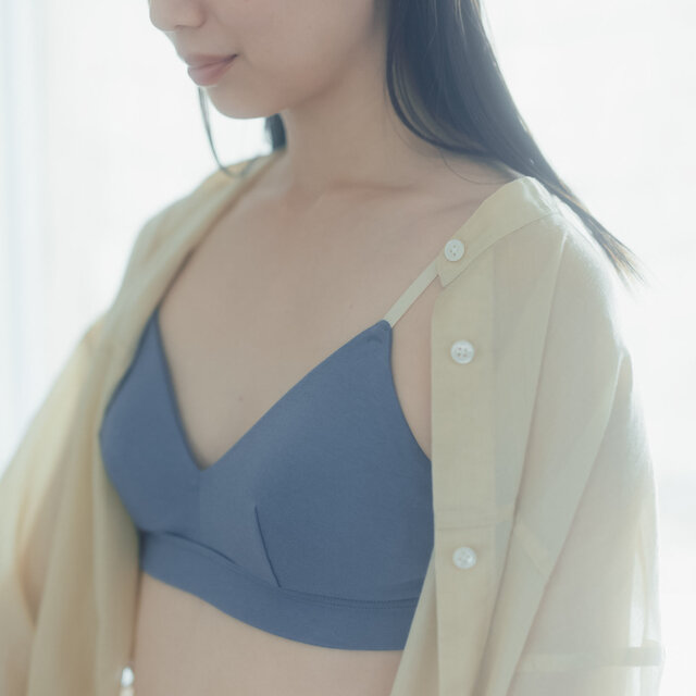 スモークブルー