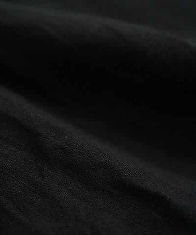 Mochi｜  wrap pants [ma22-pt-01/black] ラップパンツ