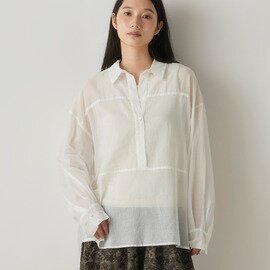 MidiUmi|sheer skipper tunic