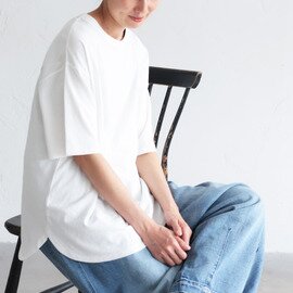 soulberry|こなれの素のTシャツ