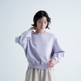 MANON|CARDBOARD KNIT LONG SLEEVE TEE