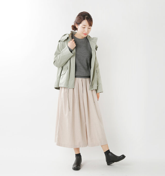 model mizuki:168cm / 50kg
color : black / size : 38(約24.0cm)