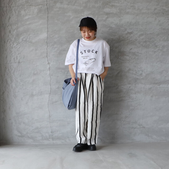 身長149cm ゆるいパンのイラストがかわいい