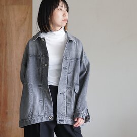 Brocante|アンプリッセジャケット アウター デニム 38-259C 38-281C ブロカント