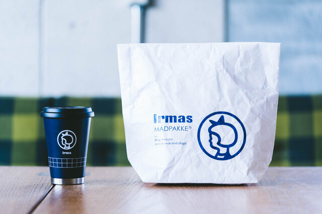 内容
Irma | ランチバッグ(ホワイト,クラフト)、Irma | モバイルタンブラー
通常価格:5,300円(税抜)
セット価格:4,800円(税抜)
2019年12月20日 23:59ご注文分まで