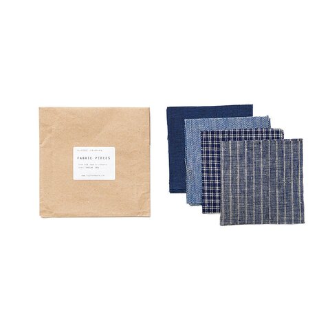 fog linen work|はぎれセット 100g fog linen work フォグリネンワーク