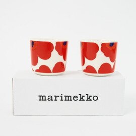 marimekko｜コーヒーカップセット Unikko ウニッコ 52209467849