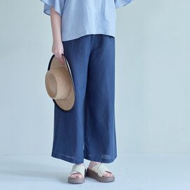 fog linen work|リネン ペチパンツ【26ミッドサマー】kurashisha