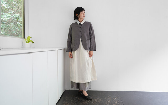 身長:161cm 着用:サイズ2
