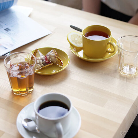iittala | Teema カップ&ソーサー