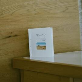 CLAYD | for bath WEEKBOOK 