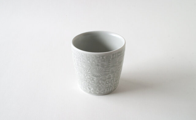 BIRDS' WORDS│PATTERNED CUP