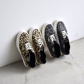 VANS|オーセンティック レオパード ローカット スニーカー Authentic authentic-same15