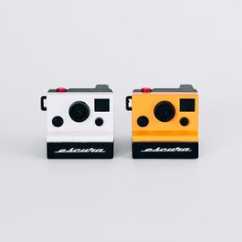 Orné de Feuilles|ESCURA Retro1 デジタルミニカメラ【クリスマス】