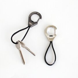 ANAheim|ANAheim Rubber Loop Carabiner/カラビナ キーホルダー