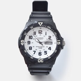 CASIO｜スポーツアナログウォッチ mrw-200h-mt 腕時計