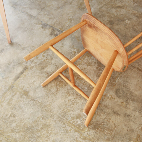 csew｜Poul  Volther J46 chair for  FDB Mobler