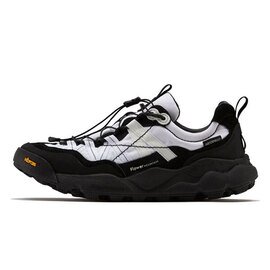 Flower MOUNTAIN|Flower MOUNTAIN フラワーマウンテン FM100010 イワノ2 IWANO2 White/Black