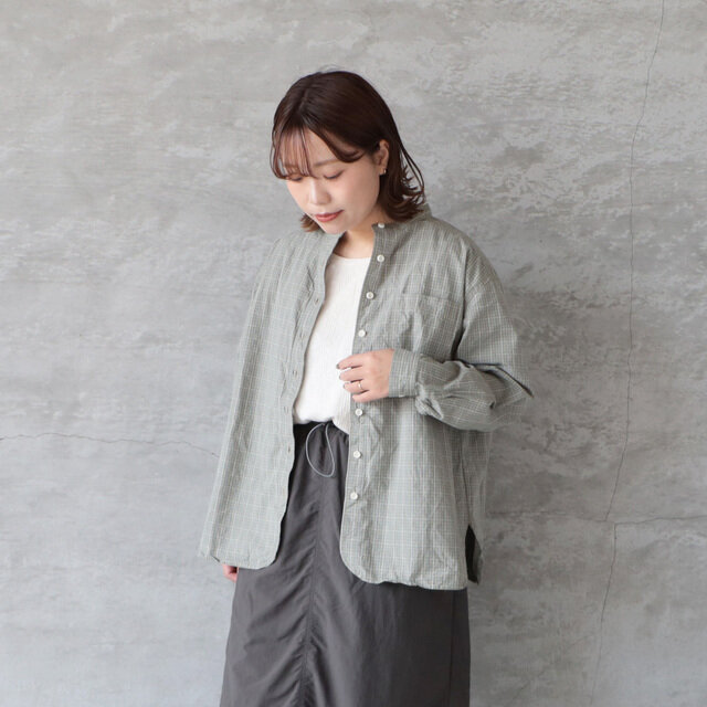 身長:151cm(green着用)