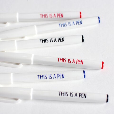 THIS IS A PEN/カラーマジック