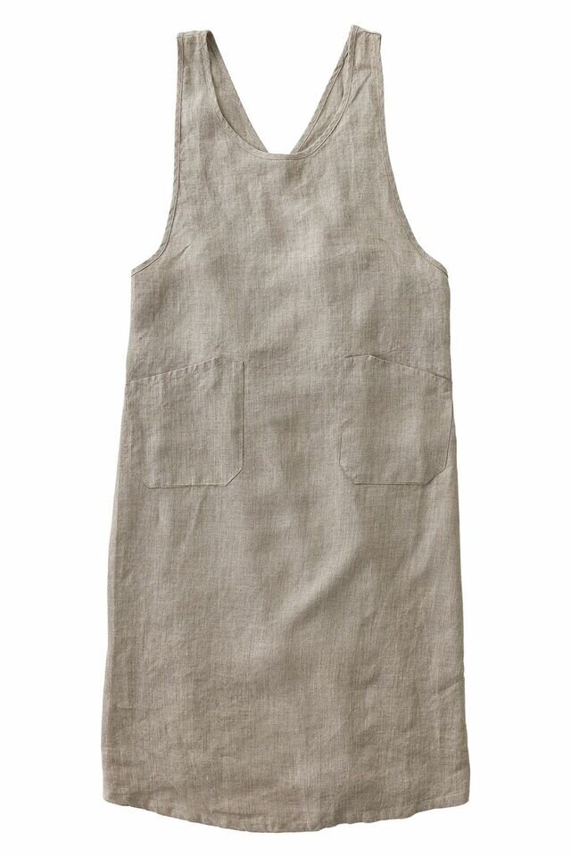 ナチュラル---麻そのものの色を活かしたベージュ