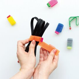KIKKERLAND｜Color Cable Ties/ケーブルタイ
