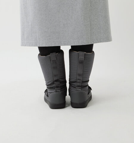 SHAKA｜ミノテック シュラフ ウィンターブーツ “SCHLAF WINTER BOOTIE” sk-260-fn
