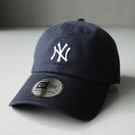 NEW ERA|カジュアルクラシック MLB ニューヨーク・ヤンキース ネイビー Casual Classic キャップ 帽子 14744733