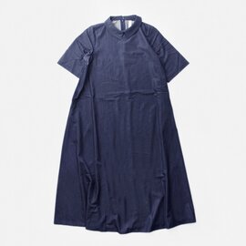 kelen｜シャンブレー シャツカラー ドレス “CRAN” lkl24hop2048-yo