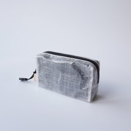 STAN Product｜DCF square purse スクエアポーチ ダイニーマ　エアポッズ　RICOH GR3