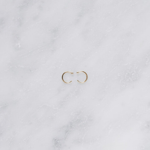 Melissa Joy Manning|Hugger Earrings