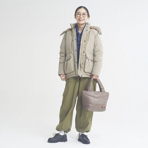 NANGA|TAKIBI DOWN JACKET(WOMEN)