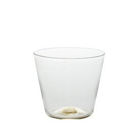 WASHIZUKA GLASS STUDIO｜ショート グラス［クリア］200ml