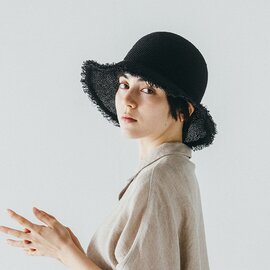 French Bull|ソフィアハット・36-26101 UVケア 紫外線対策