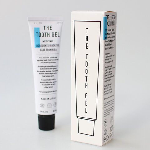 THE｜THE TOOTH GEL