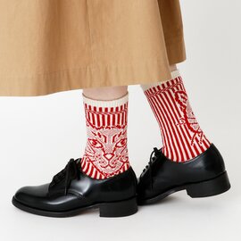 French Bull|アイラブキャットソックス・11-24266