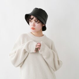 unfil｜ロイヤルベビーアルパカセーター wofl-uu017-mm アンフィル